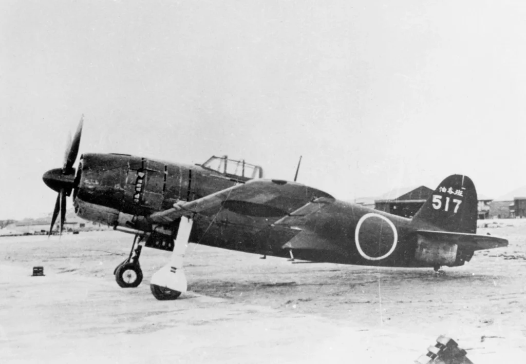 Kawanishi N1K2-J Shiden-KAI