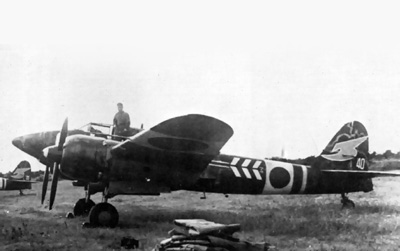 Kawasaki Ki-45 della difesa nazionale