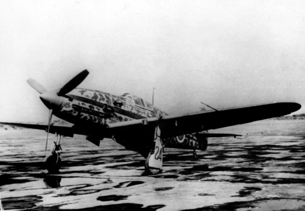 Kawasaki Ki-61 Hien
