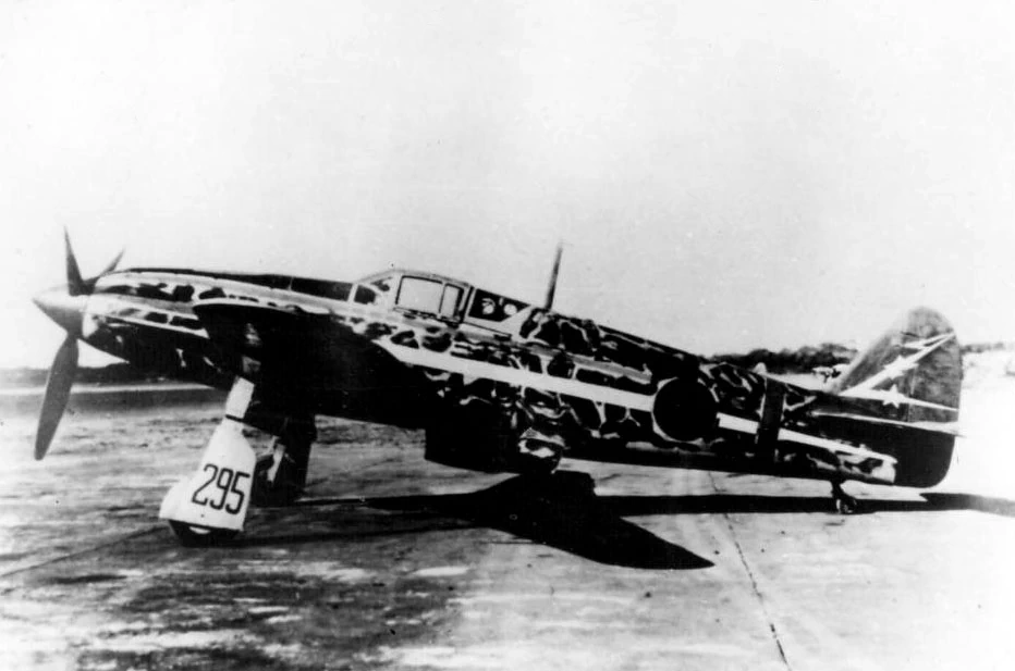 Ki-61 del Cap Teruhiko Kobayashi