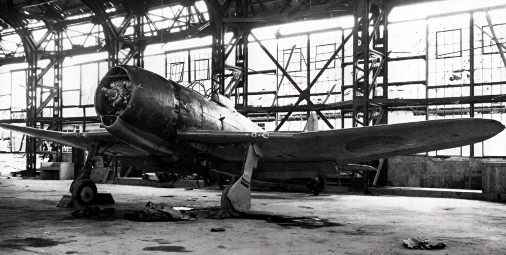 Mitsubishi A7M2 Reppū