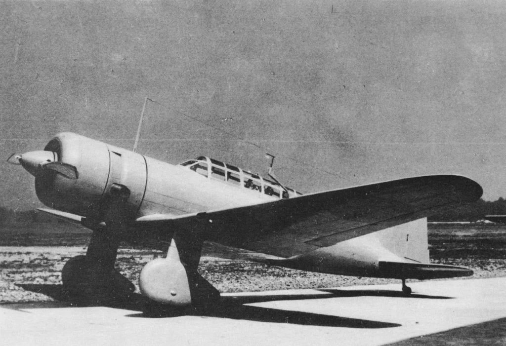 Mitsubishi Ki-15 "Babs"