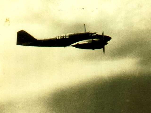 Mitsubishi Ki-46-II Type 100