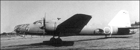 Mitsubishi Ki-67 del 170° Bombardment Group