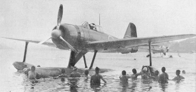 Nakajima A6M2-N