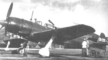 Nakajima C6N-1S