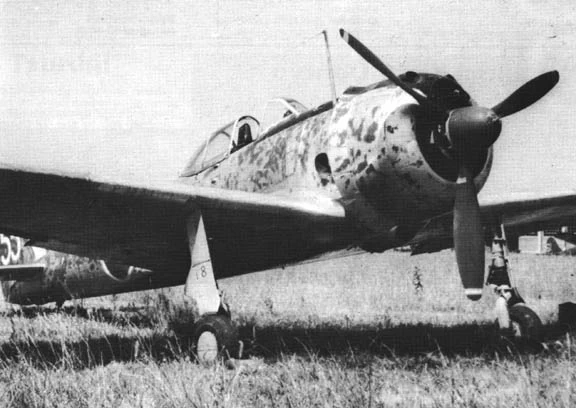 Nakajima Ki-43-IIb