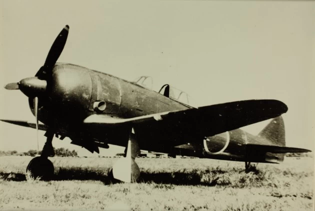 Nakajima Ki-44-II