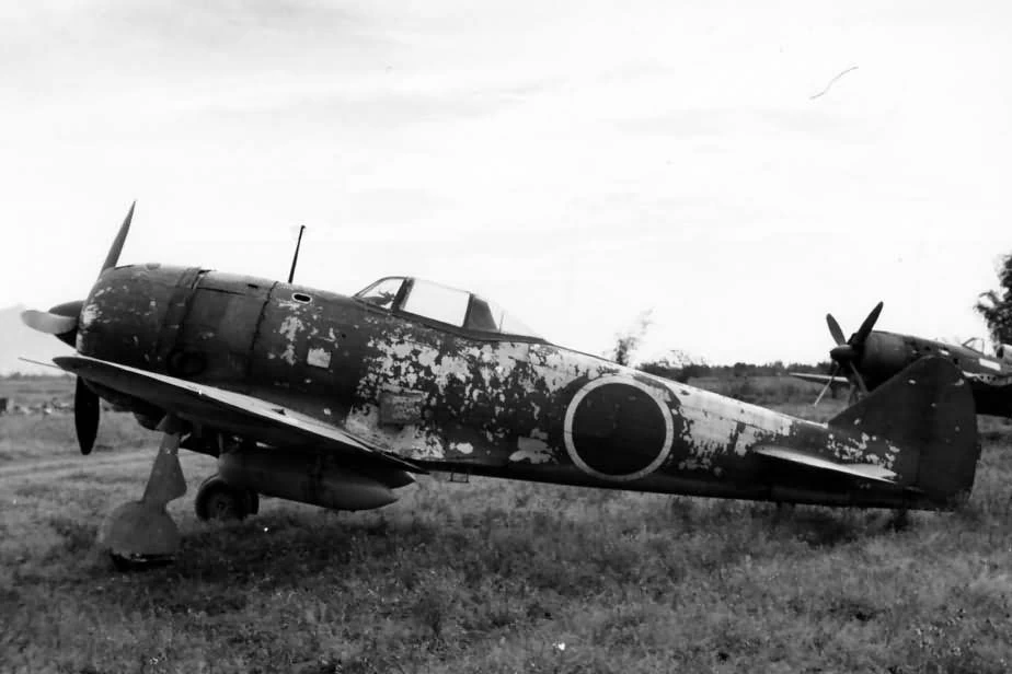 Nakajima Ki-44-II
