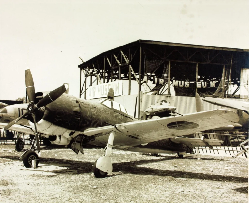 Nakajima Type4, Ki-84