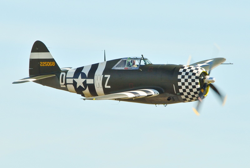 Republic P 47 Thunderbolt