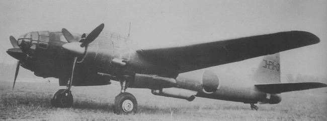 Prototipo Ko-P1-3 del P1Y