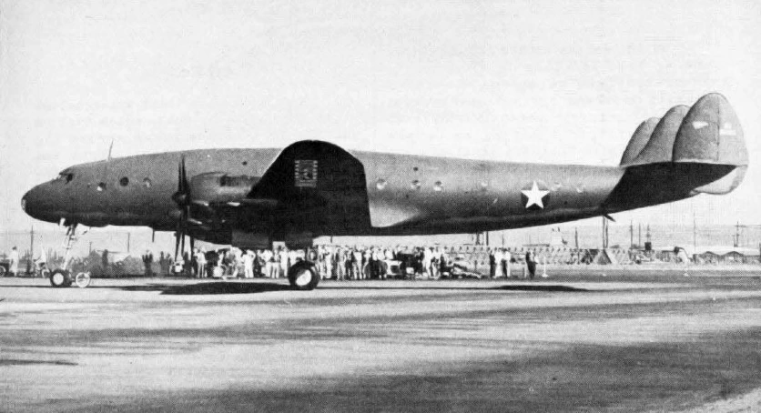 Prototipo XC-69
