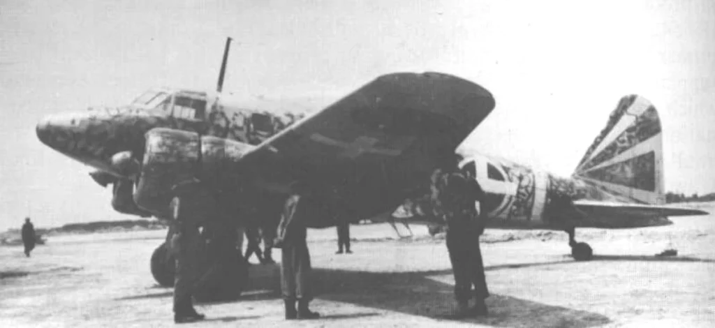 Tachikawa Ki-54c