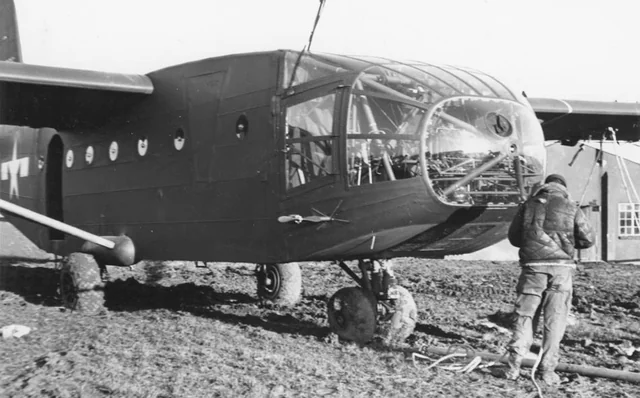 Waco CG-13