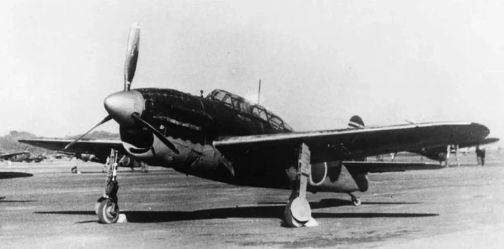 Yokosuka D4Y Suisei