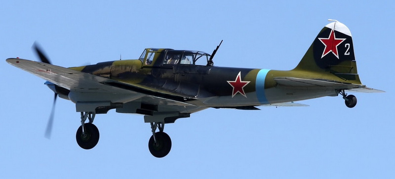 ilyushin il 2 sturmovik