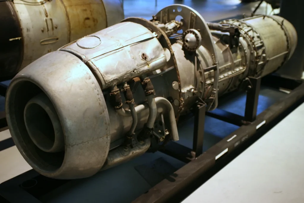 Il motore Ne-20