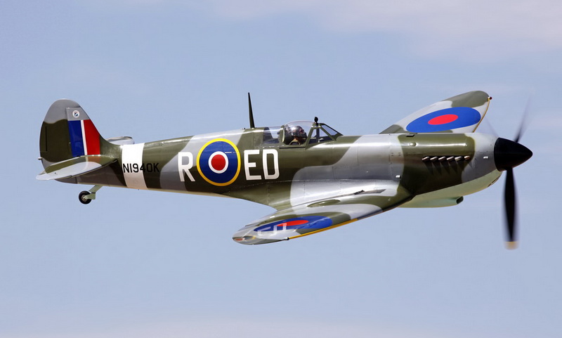 supermarine spitfire