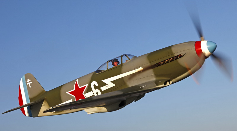 Yakovlev yak 3