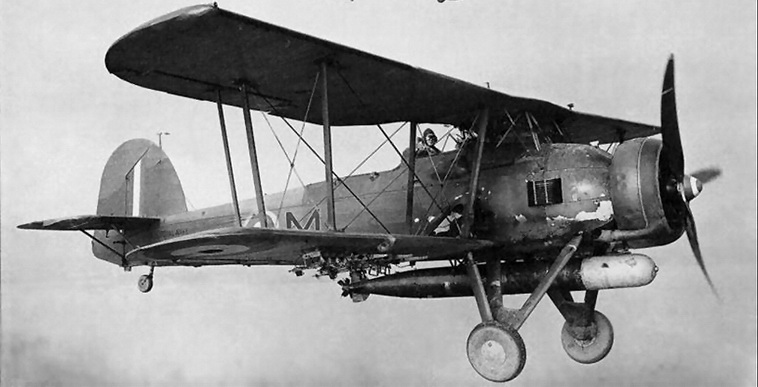 fairey swordfish