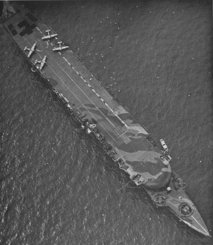 HMS Furious