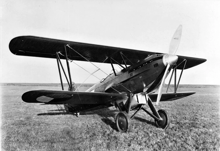 Avia B-534