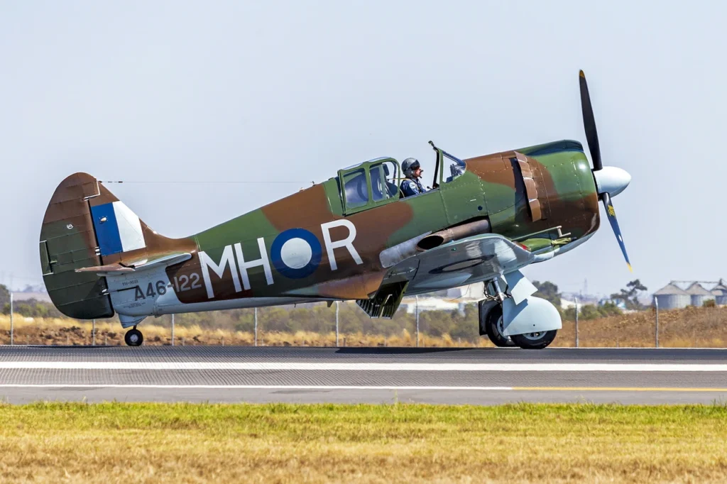 CA-13, A46-122, dell'Air Force Heritage Squadron
