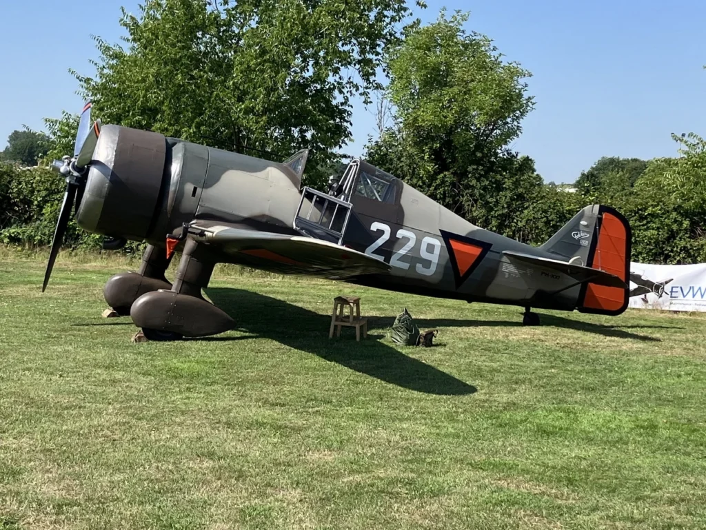 Fokker D.21