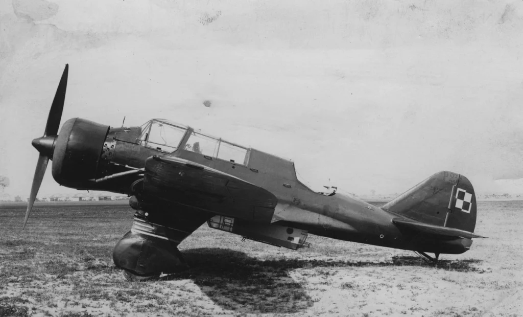 Il PZL.23A di produzione in serie