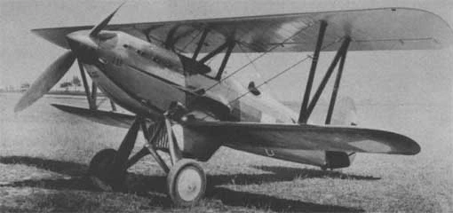 Prototipo Avia B-534