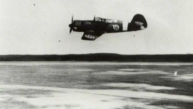 VL Myrsky II in volo_2