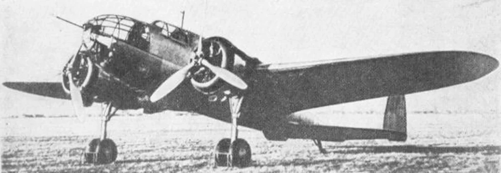 Il prototipo P.37-II