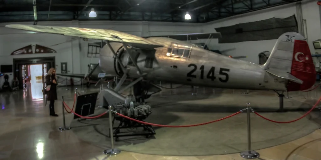 Unico Pzl P.24 esistente