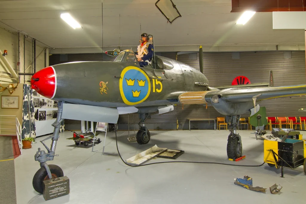 SAAB A21A-3