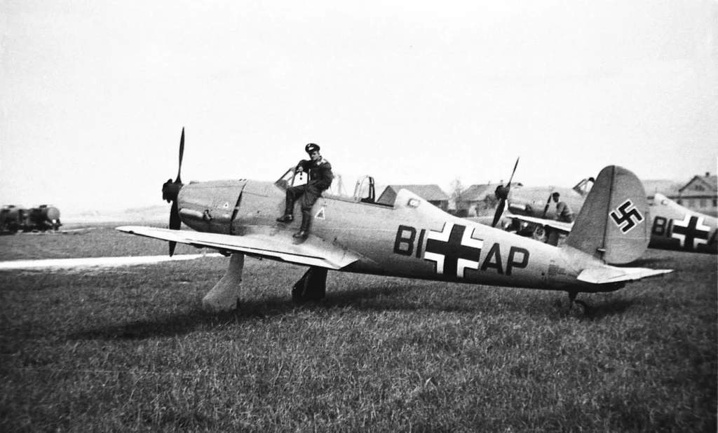 Arado Ar 96 A