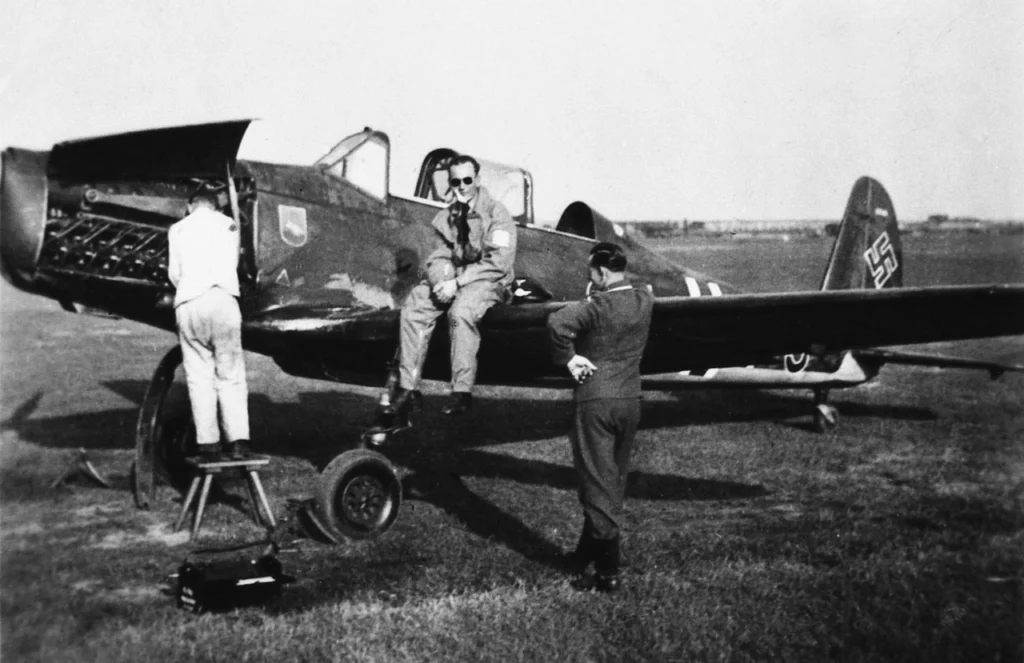 Arado Ar 96 B