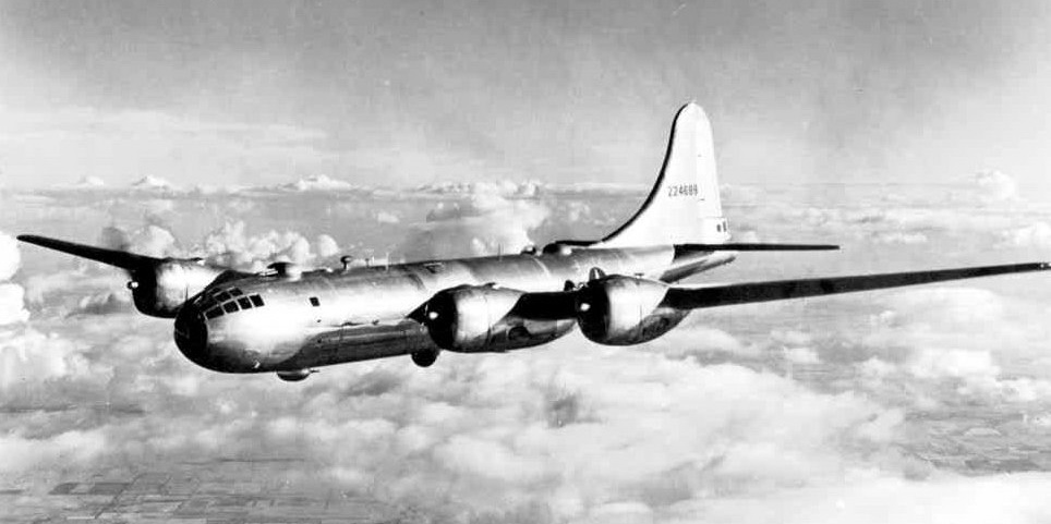 Boeing B-29 Super Fortress