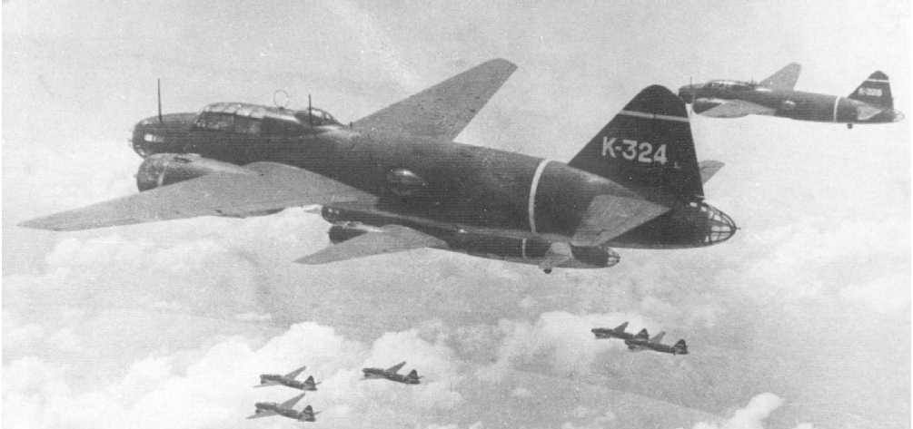 Mitsubishi G4M