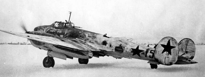 Petlyakov PE-2