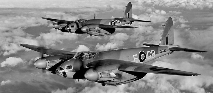 de Havilland Mosquito