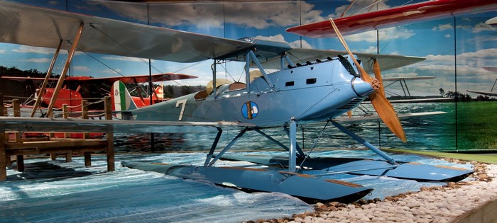 museo caproni