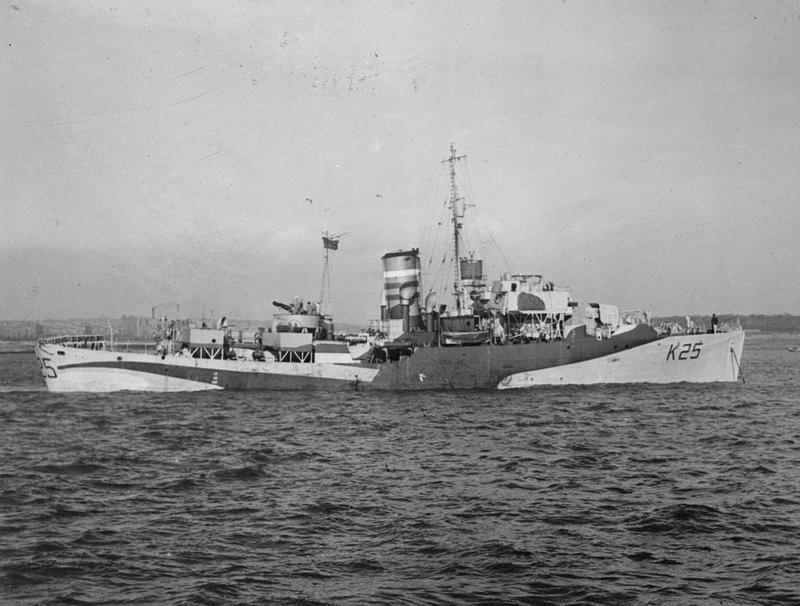 hms azalea