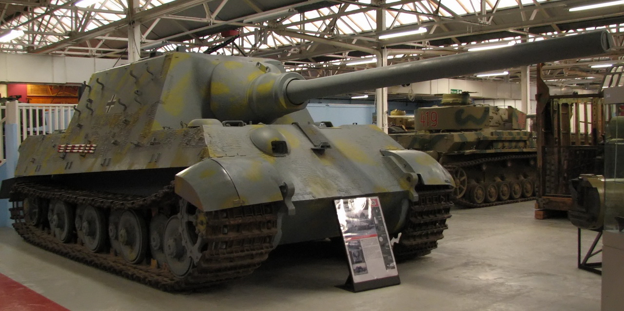 Jagdtiger 1 