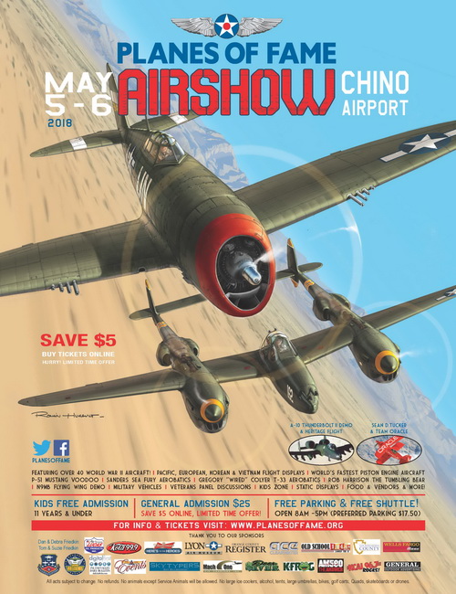 2018Airshow Flyer