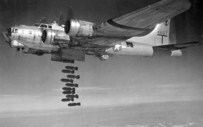 Boeing B 17 Flying Fortress Boeing B 17 Flying Fortress