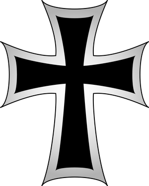 Croce dell'ordine teutonico