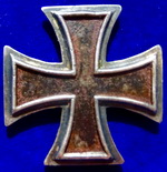 La croce di ferro prussiana