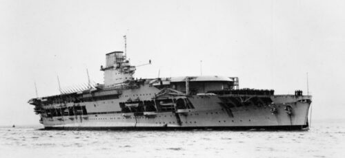 HMS Courageous