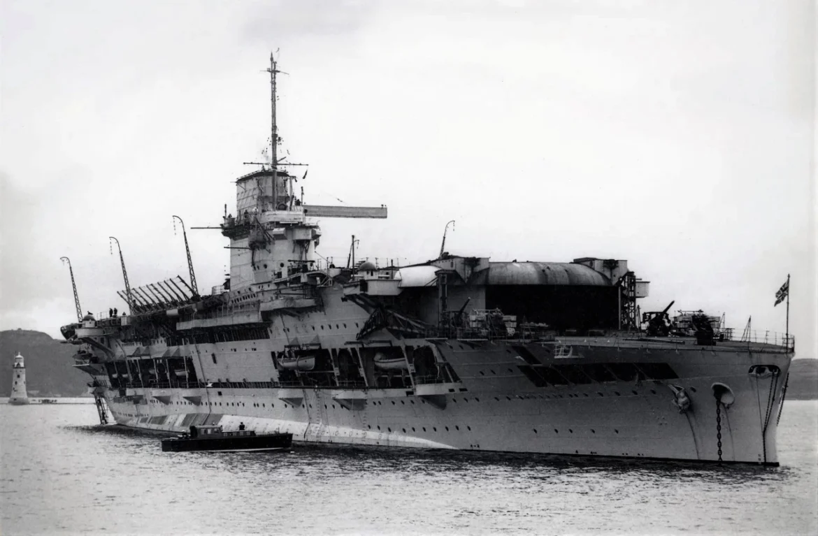 HMS_Glorious HMS Glorious